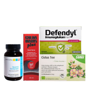 WESTEND PROPHYLAXE PAKET | Vier ausgewählte Produkte zum Sparpreis