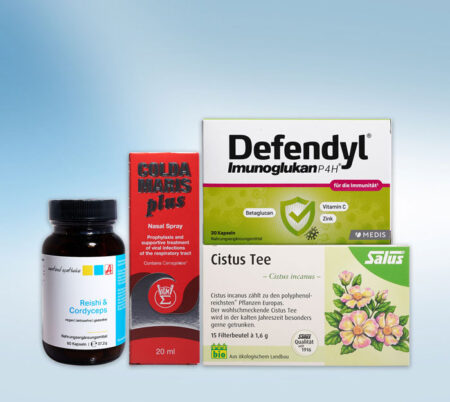 Westend Prophylaxe-Paket bestehend aus 4 ausgewählten Produkten