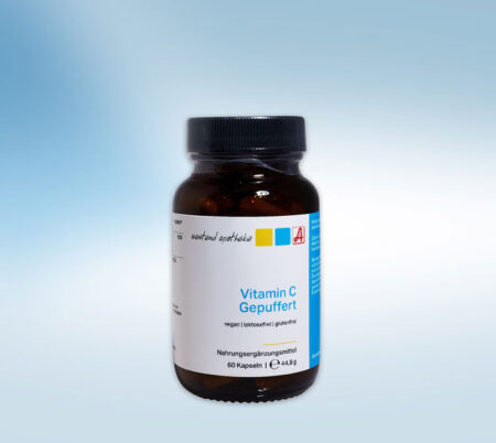 Westend Vitamin C Gepuffert 60 Kapseln