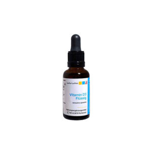 WESTEND VITAMIN D3 LIQUID ++ 800 IE Vitamin D3 pro Tropfen!