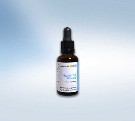 WESTEND VITAMIN D3 LIQUID ++ 800 IE Vitamin D3 pro Tropfen!