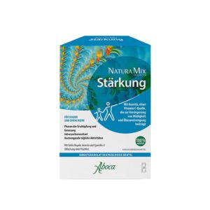 ABOCA NATURA MIX ADVANCED STÄRKUNG ++ GRANULAT in 20 EINZELDOSIS-BEUTEL