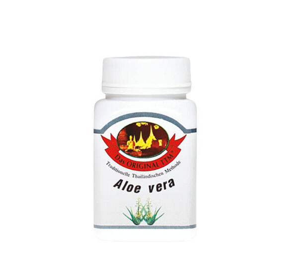 Aloe Vera | 70 Kapseln | DAS ORIGINAL TTM® | gut für den Darm | 