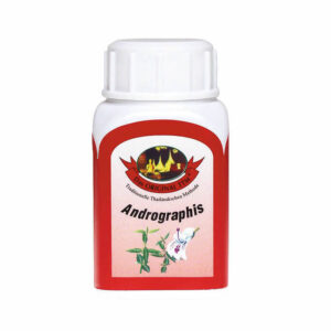 Andrographis | 100 Kapseln | Das Original TTM | 