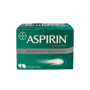 Aspirin Express 40 Tabletten