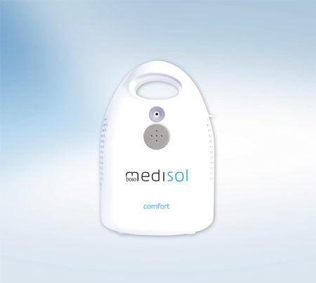 BOSO MEDISOL TIEFENINHALATOR COMFORT