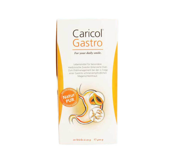 CARICOL® GASTRO | PAPAYA und HAFER
