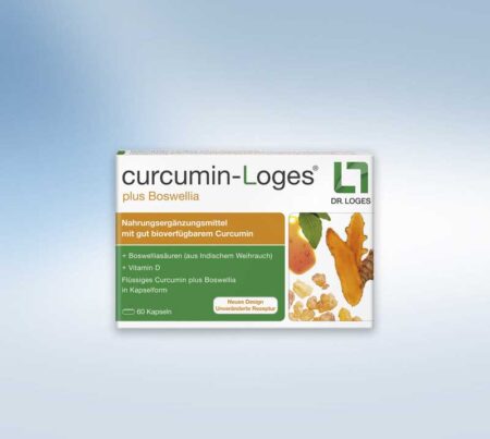 curcumin-Loges® plus Boswellia++ unterstützt mit Vitamin D eine gesunde Immunantwort – Bild 2