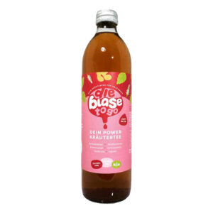 DIE BLASE TO GO ++ dein Power Blasentee