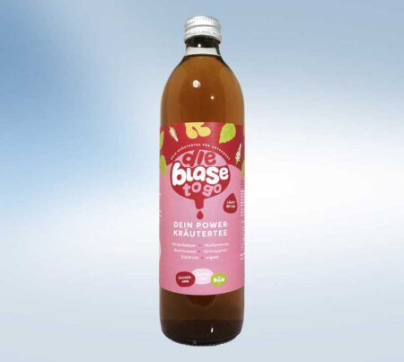 DIE BLASE TO GO ++ dein Power Blasentee