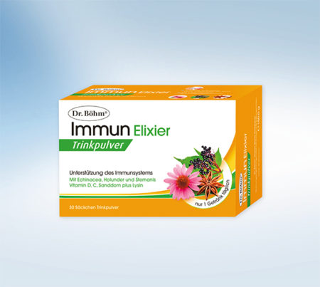 Dr. Böhm® Immun Elixier 30 Stück