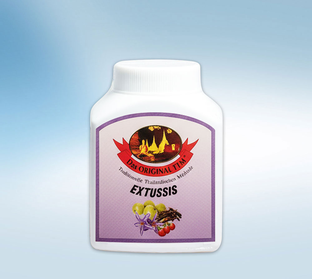 Extussis 100 Kapseln - Das Original TTM