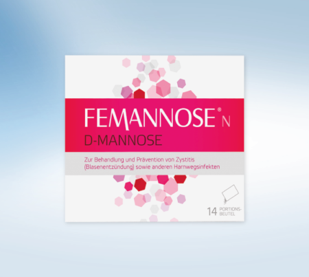 FEMANNOSE®N D-Mannose++ 14 Portionsbeutel