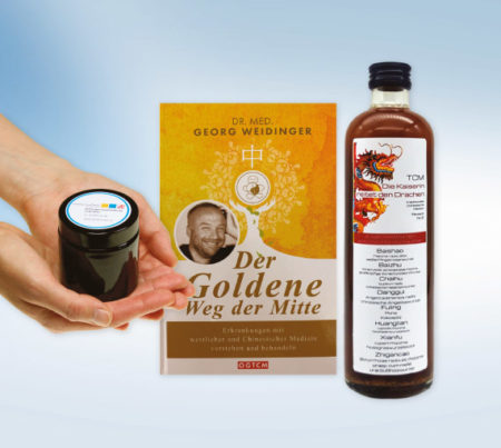 Geschenkset "TCM"