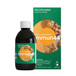 Immun44 Saft | 300ml | für die Abwehrkräfte