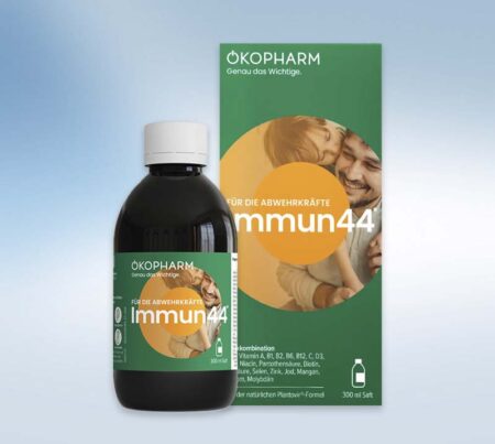 Immun44 Saft ++ 300ml ++ für die Abwehrkräfte