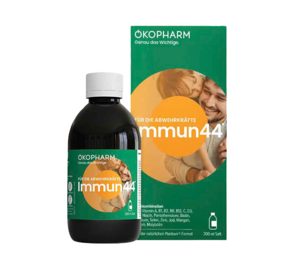 Immun44 Saft | 300ml | für die Abwehrkräfte