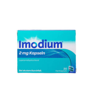 imodium 2m 20 Kapseln