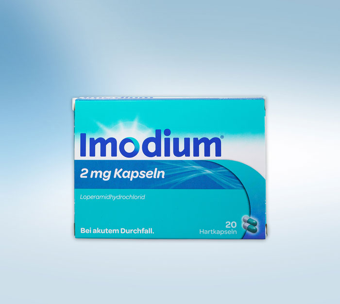 imodium 2m 20 Kapseln