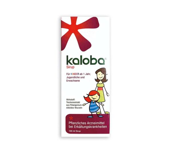 Kaloba® Sirup für Kinder ab 1 Jahr