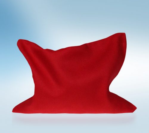 Kirschkernkissen rot 12x16