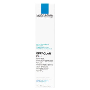 La Roche-Posay Effaclar K (+) | Mattierende Pflege gegen Mitesser