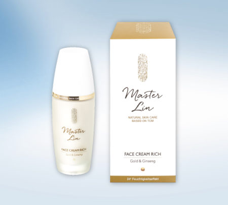 MASTER LIN FACE CREAM RICH GOLD & GINSENG 60 ml