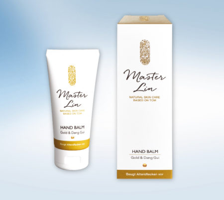 MASTER LIN HAND BALM GOLD and DANG GUI ++ Intensiv pflegender Handbalsam ++  60 ml