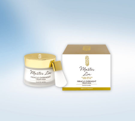 MASTER LIN MIRACLE OVERNIGHT CREAM MASK ++ Reichhaltige Creme-Maske ++ 50 ml