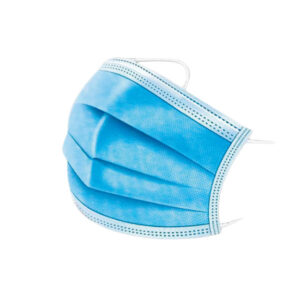 MEDIZINISCHE KINDERMASKE ++ weiß ++ 50 Stück ++ HYPOALLERGEN ++ 3-LAGIG