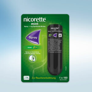 Nicorette mint Spray 150ml