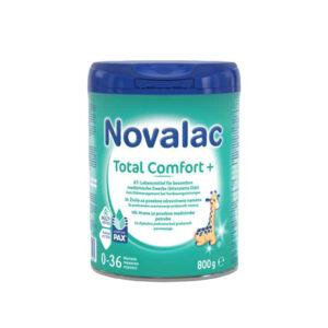 Novalac Total Comfort Plus Säuglingsnahrung in der Dose