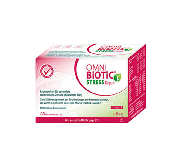 OMNi-BiOTiC STRESS Repair | Starkes Mikrobiom bei Stress kaufen