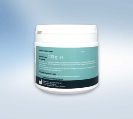 PANACEO BASIC-DETOX  ++ mit PMA Premium Zeolith ++ 200g Pulver – Bild 3