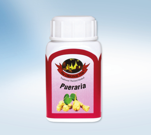 Pueraria ++ 90 Kapseln ++ DAS ORIGINAL TTM®
