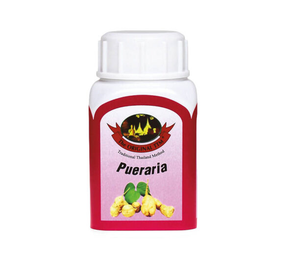 Pueraria | 90 Kapseln | DAS ORIGINAL TTM®