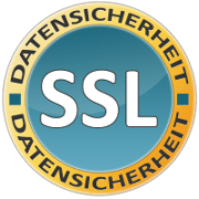SSL-verschlüsselte Verbindung