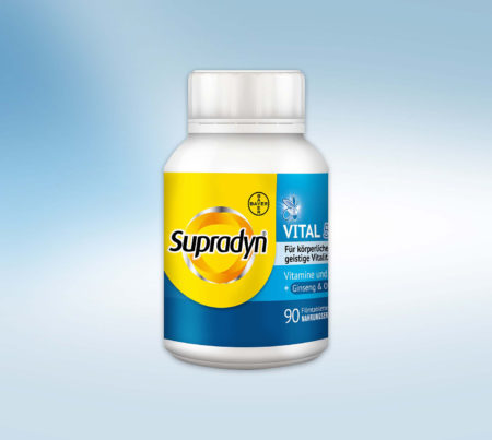 Supradyn®VITAL 50+ mit Ginseng und Olivenextrakten – Bild 4