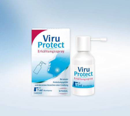 ViruProtect® Erkältungsspray 7ml oder 20ml
