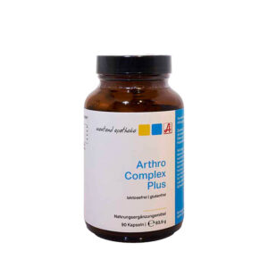 WESTEND ARTHRO COMPLEX PLUS ++ 90 Kapseln