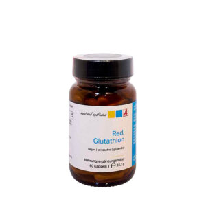 WESTEND GLUTATHION REDUZIERT ++ Kapseln 60 Stück