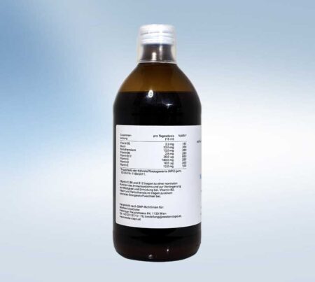 WESTEND Micro Herbal Saft ++ fermentierte Kraft für Darm und Immunsystem – Bild 3