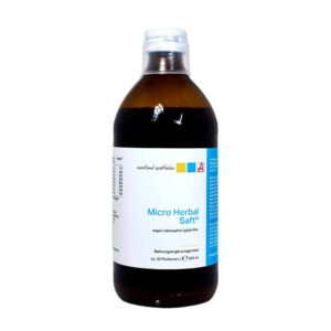 WESTEND Micro Herbal Saft ++ fermentierte Kraft für Darm und Immunsystem