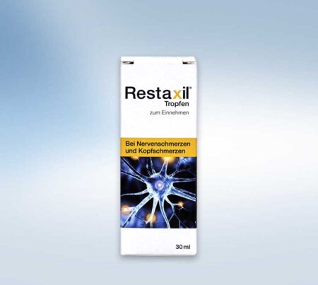 RESTAXIL Tropfen ++ speziell bei Nervenschmerzen – Bild 2