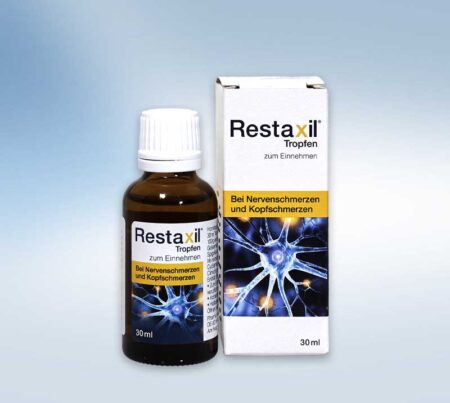 RESTAXIL Tropfen ++ speziell bei Nervenschmerzen