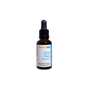 WESTEND VITAMIN D3+K2 Tropfen ++ in Apothekenqualität